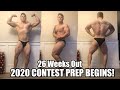 ANNOUNCEMENT TIME! | 2020 Contest Prep Begins!