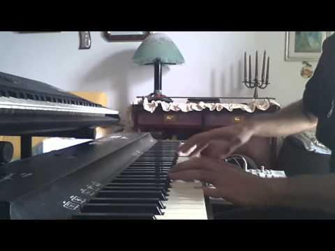 Two girls one cup piano. High speed. Lovers theme herve roy