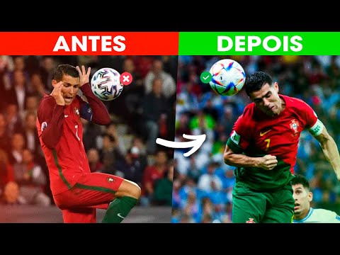 VIRE UM MONSTRO NO CABECEIO