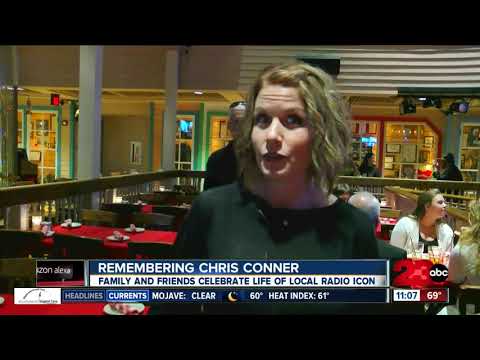 Remembering Chris Conner of KUZZ