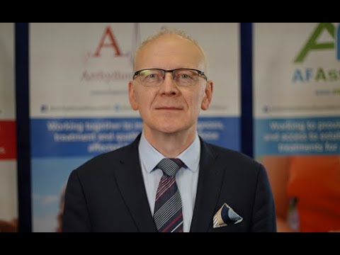 Artur Fedorowski, HRS 2019 - Pacing and Syncope