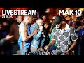MAK 10 LIVE STREAM ROLL DEEP JENDOR CANNON MONISHA TAMAKLOE RAGE MORE 23 05 25