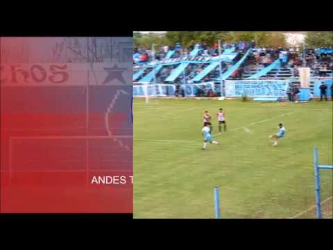 GUTIÉRREZ SC 1-1 ANDES TALLERES
