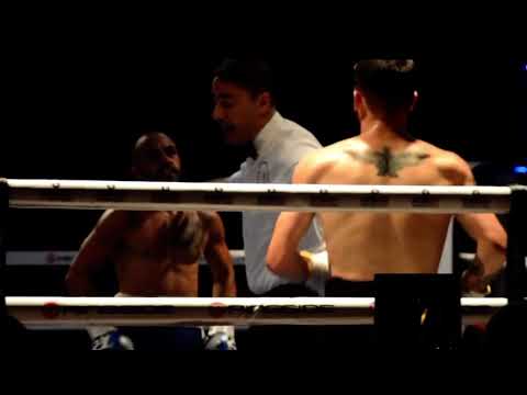 Jordan Purkiss vs Alejandro Torres at the circus tavern (Thurrock) (18-09-21)