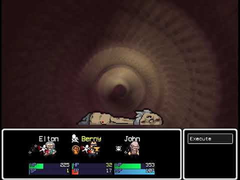 LISA: The Timeless - Shock And Panic