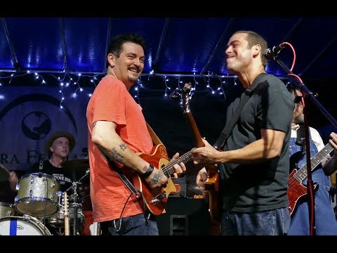 Mike Zito 2017 05 25 Stuart, Florida - Terra Fermata with Albert Castiglia