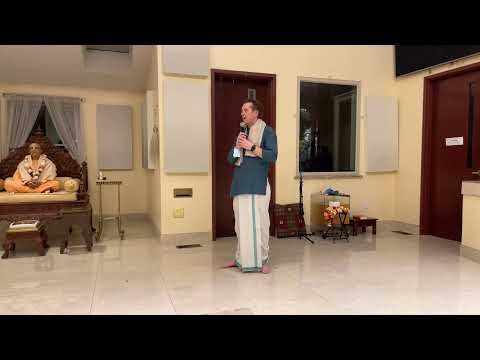 Sunday Feast Lecture