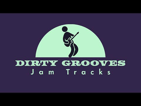 Dirty Groove Backing Track in F Dorian "Fat Cat" - Jazz Funk Groove