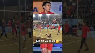 Download lagu SPIKE KERAS KENA KEPALA #avc #rivannurmulki #volleyball #volimania #volitarkam #voli #voliindonesia mp3