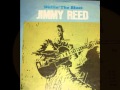 JIMMY REED WEAR SOMETHING GREEN