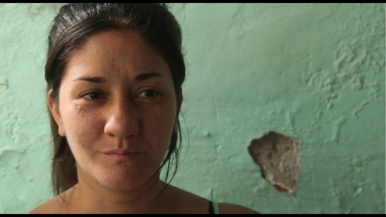 Historias Innecesarias: Cristina Vazquez - PRESA siendo INOCENTE