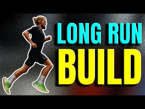 The Perfect Marathon Long Run Progression (From Start to Peak!)