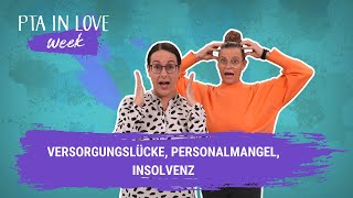 Versorgungslücke, Personalmangel, Insolvenz I (16.02.2022)