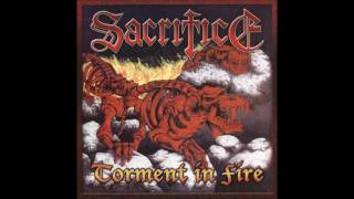 Sacrifice - Turn in Your Grave