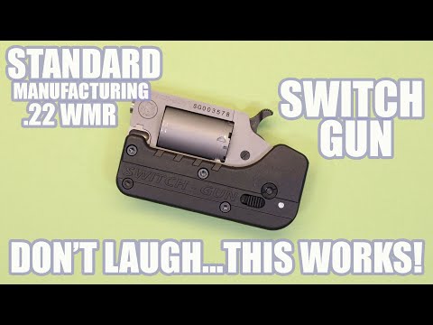 The Good, The Bad and The Ugly / Standard Manufacturing Switch-Gun