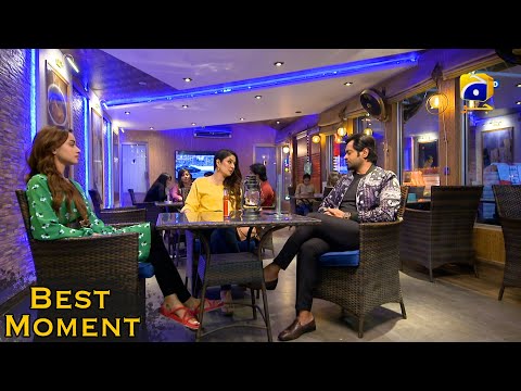 Nikah Episode 28 | 𝐁𝐞𝐬𝐭 𝗠𝗼𝗺𝗲𝗻𝘁 𝟎𝟭 | Haroon Shahid | Zainab Shabbir | HAR PAL GEO
