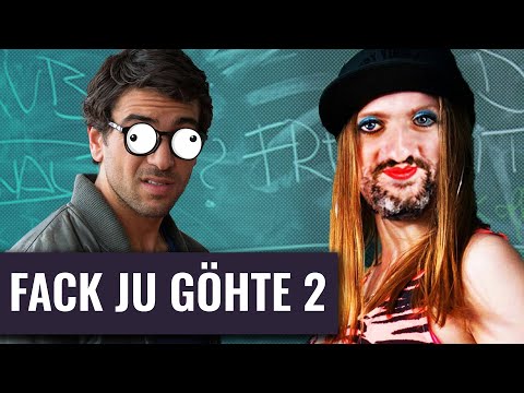 Video Thumbnail: Ich kann nicht mehr! Fack Ju Göhte 2 | Rewatch