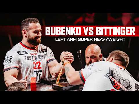 Logan Bittinger vs Eldar Bubenko | East vs West 22 Full Match