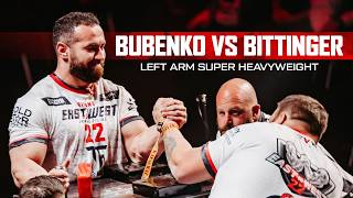 Logan Bittinger vs Eldar Bubenko | East vs West 22 Full Match