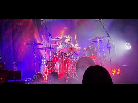 The Dead Daisies - Brent Fitz Drum Solo (Modernes Bremen, 20.06.2025)