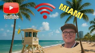 Have you SEEN Southern USA terminus of Interstate 95 Miami? Check THIS out! #subscribe #video #miami