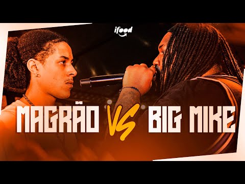 MAGRÃO X BIG MIKE | GRANDE  FINAL | BDA 436 (FORMATO MISTO)