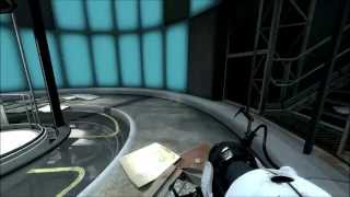 Bridge to Somewhere - Let's Play Portal 2 Part 4
