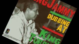 King Jammy  Dubbing At King Tubby's    Jah Jah Dub Dub ( Johnny Osbourne)
