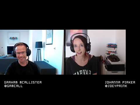 Graham McAllister - On Player Experiences, Productivity, And Different Career Paths | gamedev Talks