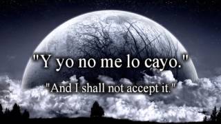 Mecano - Hijo de La Luna (Spanish and English)