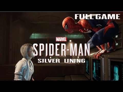 Marvel's Spider-Man: Silver Lining DLC | Full Gameplay Walkthrough