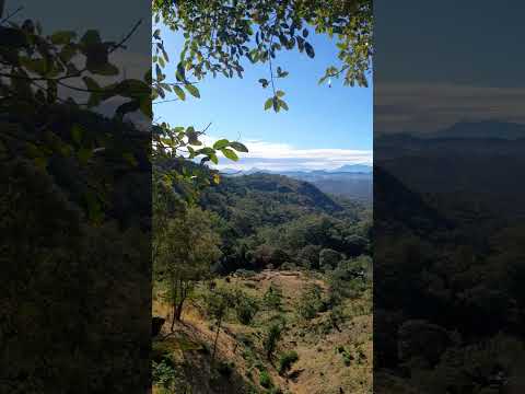 EL SALVADOR..  CANTON EL TABLON SOCIEDAD MORAZAN!..