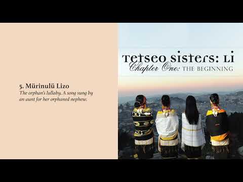 5. Tetseo Sisters - Mürinulü Lizo   Chapter One  : The Beginning  : Li  (Audio)