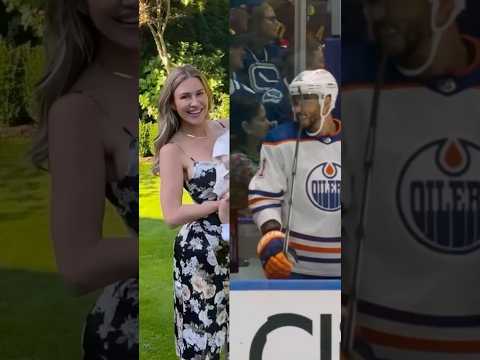 Evander Kane’s ex wife…… the scrapyard