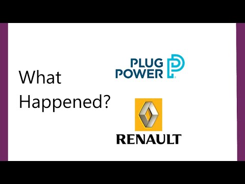 Plug Power Stock Update - Joint Venture with Renault?