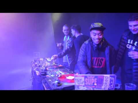 CHRISTIANIA'S BDAY 2015: DJ John Vincent & friends (ICEKiiD, J-Mix, Benny Jamz,  Kaka + more)