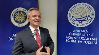 Ankara Üniversitesi Açık ve Uzaktan Eğitim Fakültesini 5 Soruda Tanıyo