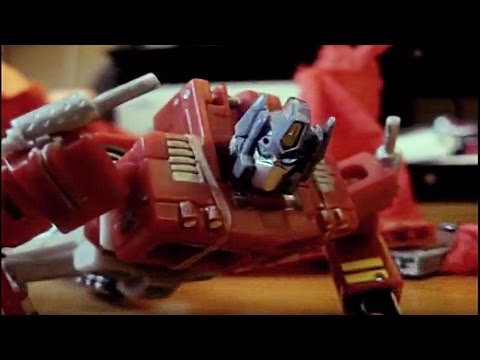 Megatron Rises Chapter I: War On Cybertron