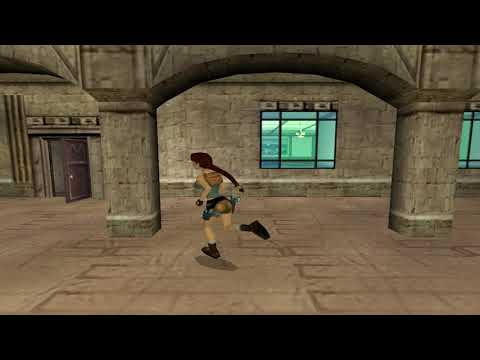 Tomb Raider: New Adventures of Lara Croft (Niveles de autor). COMPLETO, Niveles 1 al 4