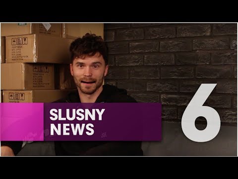 SLUSNY NEWS 06 - Testing fingerspin yoyos / Paolo Bueno / ENG SUBTITLES