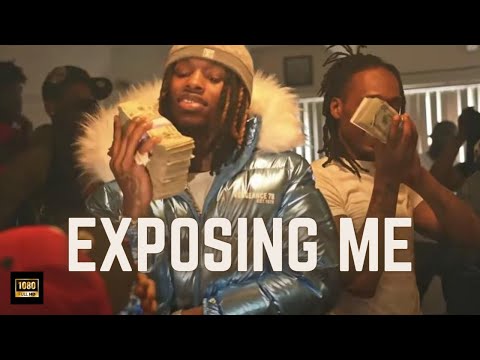 King Von X Memo 600 - Exposing me (Official Video)