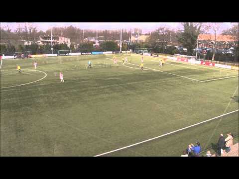 Ajax B2 - NAC Breda B2