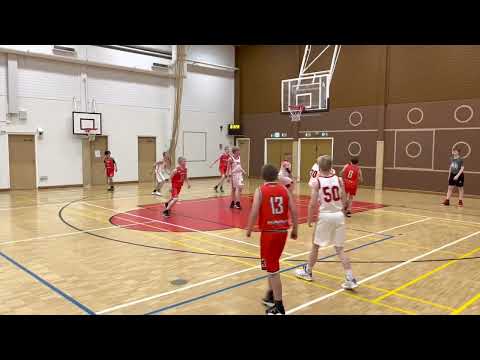 7.5.2022 LMT 2008-2009 HoNsU Red - Pyrintö