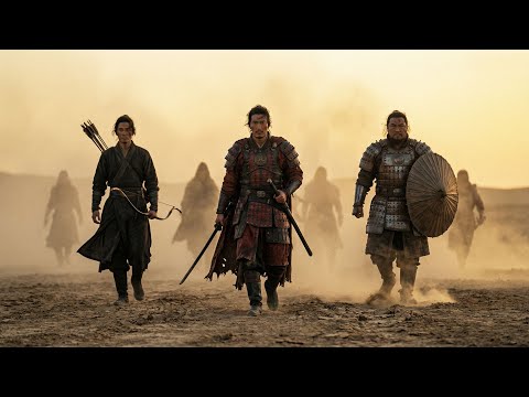 Three brothers so powerful they are known as the invincible Demon Sealers