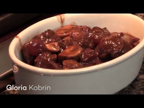 Boeuf Bourguignon Kosher Recipe