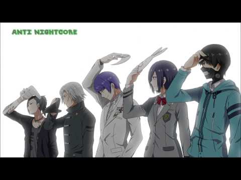 Anti Nightcore - Animals