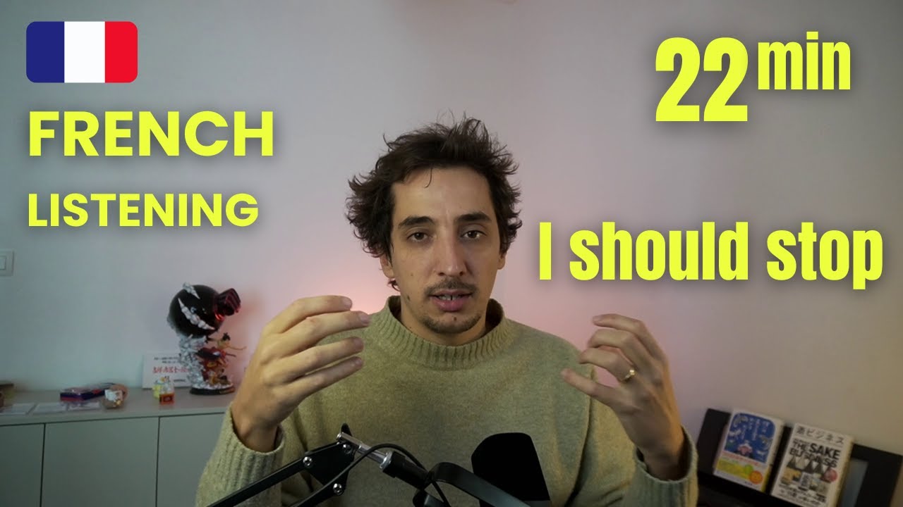 Est-ce que je dois arrêter mes vidéos ?
