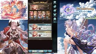 【 ファイアーエムブレムヒーローズ＆グラブル 】雑談しつつ配信