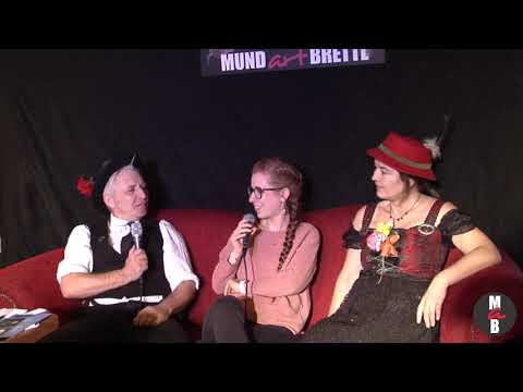 Das Mangfalltaler Mundartbrettl präsentiert: SARA BRANDHUBER