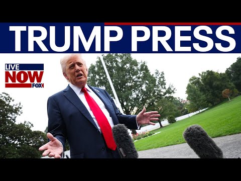Video | Trump on government shutdown layoffs &amp; more
